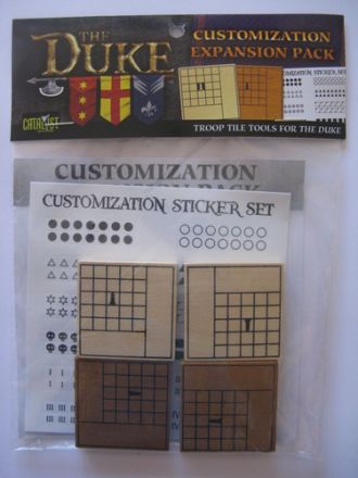 CUSTOMIZATION TILES EXPANSION PACK
