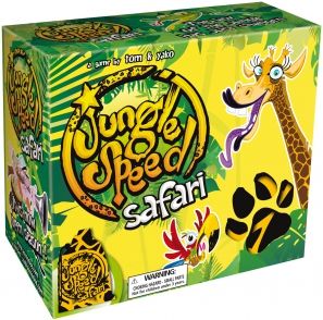 JUNGLE SPEED SAFARI