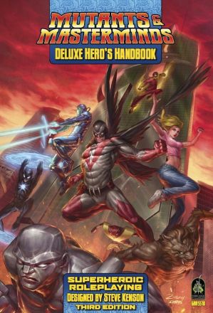 DELUXE HERO’S HANDBOOK