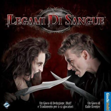 LEGAMI DI SANGUE