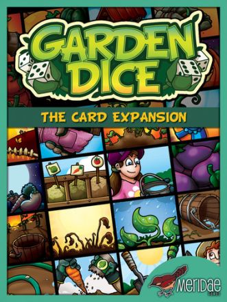GARDEN DICE: THE CARD EXPANSION
