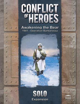 AWAKENING THE BEAR SOLO EXPANSION