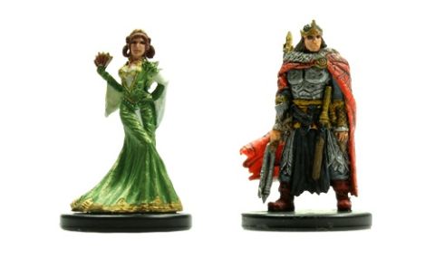 LEGENDS OF GOLARION (SINGOLO BOOSTER)