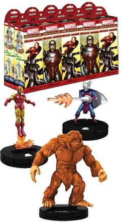 INVINCIBLE IRON MAN (SINGOLO BOOSTER)