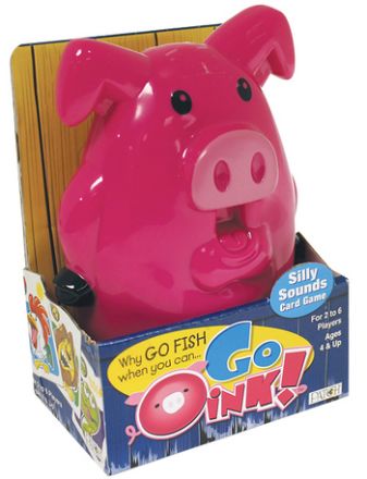 GO OINK!