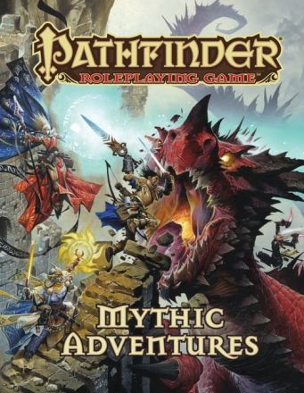 MYTHIC ADVENTURES
