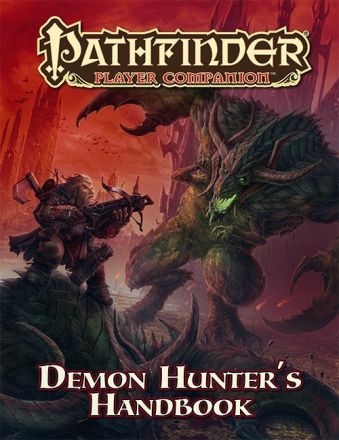 DEMON HUNTERS HANDBOOK