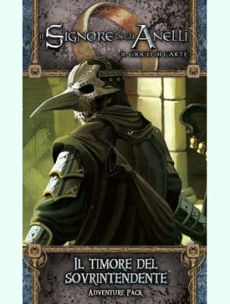 SDA – LCG – IL TIMORE DEL SOVRINTENDENTE