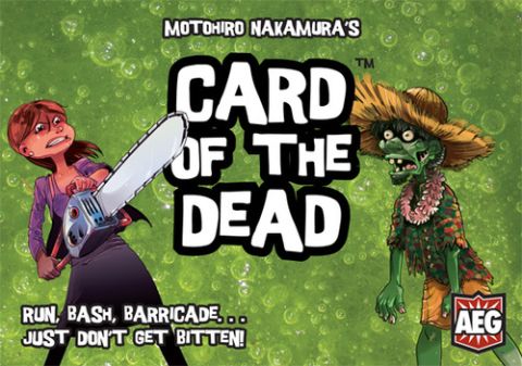 CARD OF THE DEAD
