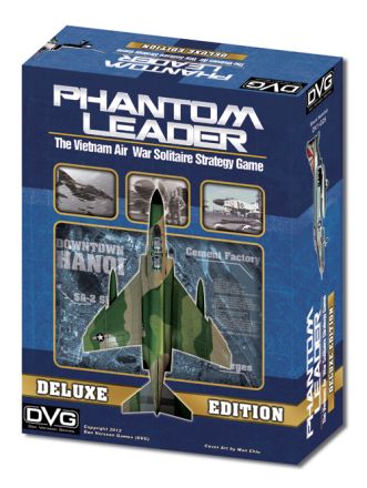 PHANTOM LEADER DELUXE EDITION