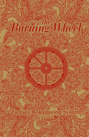 BURNING WHEEL GOLD EDITION