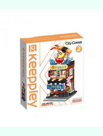 CITY CORNER: JAPANESE FOOD