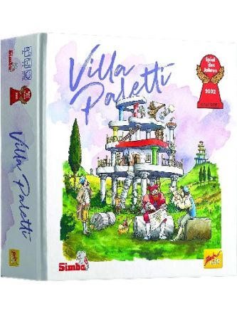 VILLA PALETTI (ED. SIMBA)