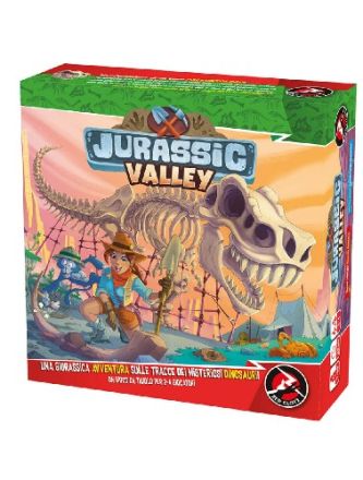 JURASSIC VALLEY