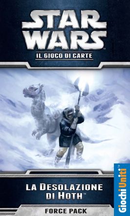 LA DESOLAZIONE DI HOTH