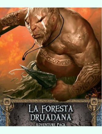SDA – LCG – LA FORESTA DRUADANA