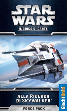 ALLA RICERCA DI SKYWALKER