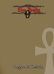 SR – REGNO DI OSIRIDE