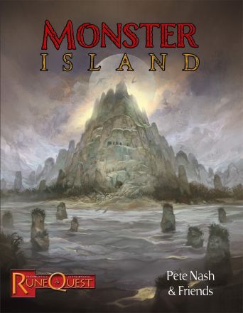 MONSTER ISLAND