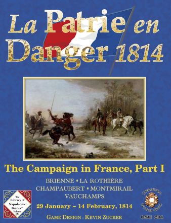 LA PATRIE EN DANGER