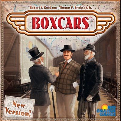 BOXCARS