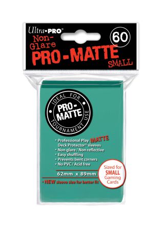 MINI DECK PROT. PRO MATTE ACQUA (60)