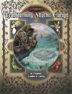 TRANSFORMING  MYTHIC EUROPE