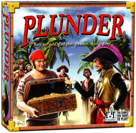 PLUNDER