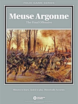 MEUSE ARGONNE