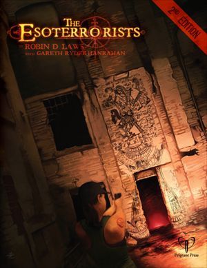ESOTERRORISTS (2ND EDITION)