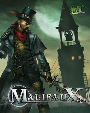 MALIFAUX RULEBOOK (2ND EDITION)