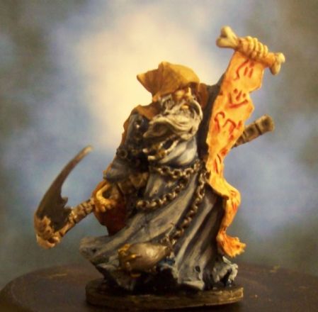 DARKRASP, EVIL PRIEST