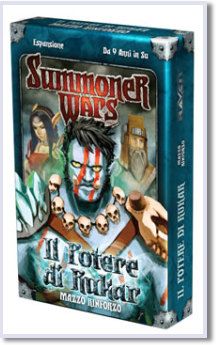 IL POTERE DI RUKAR (MAZZO RINFORZI)