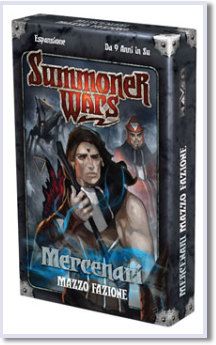 MERCENARI (MAZZO FAZIONE)
