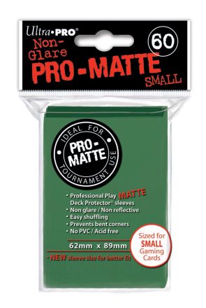 MINI DECK PROT. PRO MATTE VERDI (60)