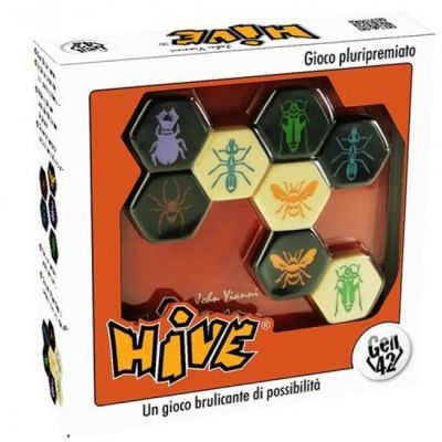 HIVE (EDIZIONE ITALIANA)