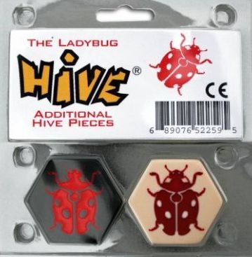 HIVE: COCCINELLA