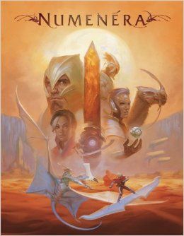 NUMENERA CORE BOOK