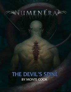 DEVIL'S SPINE