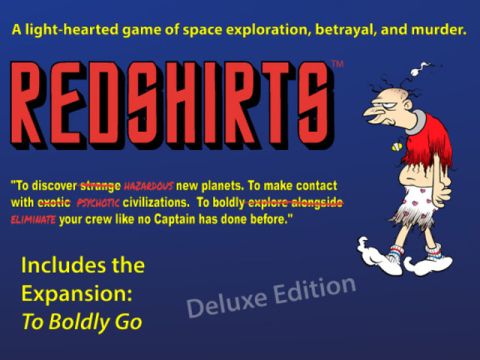 REDSHIRTS DELUXE EDITION