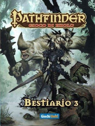 PATHFINDER BESTIARIO 3