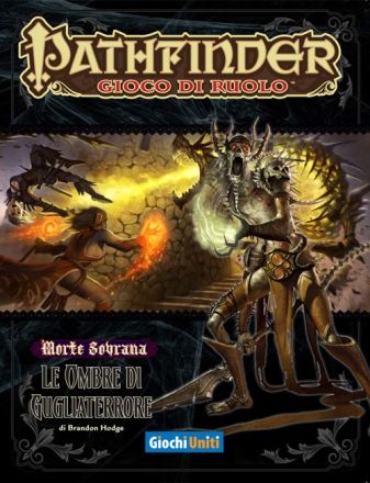 LE OMBRE DI GUGLIATERRORE