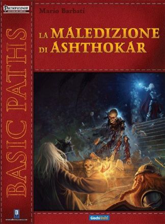 LA MALEDIZIONE DI ASHTHOKAR