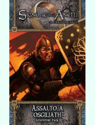 SDA – LCG – ASSALTO A OSGILIATH