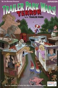 TERROR IN THE TRAILER PARK EXPANSION