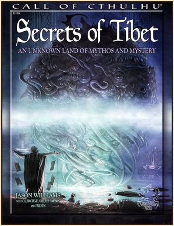 SECRETS OF TIBET
