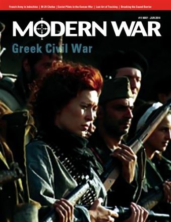 MW 11 - GREEK CIVIL WAR