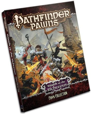 PATHFINDER PAWNS: WRATH OF THE RIGHTEOUS