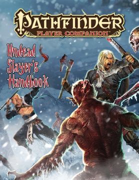UNDEAD SLAYERS HANDBOOK
