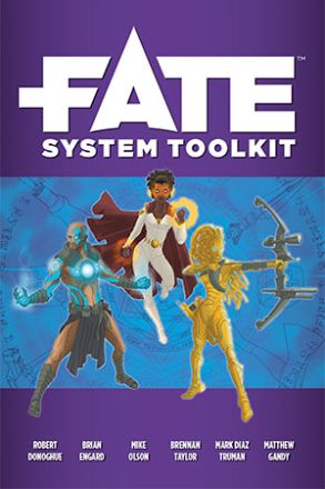 FATE: SYSTEM TOOLKIT